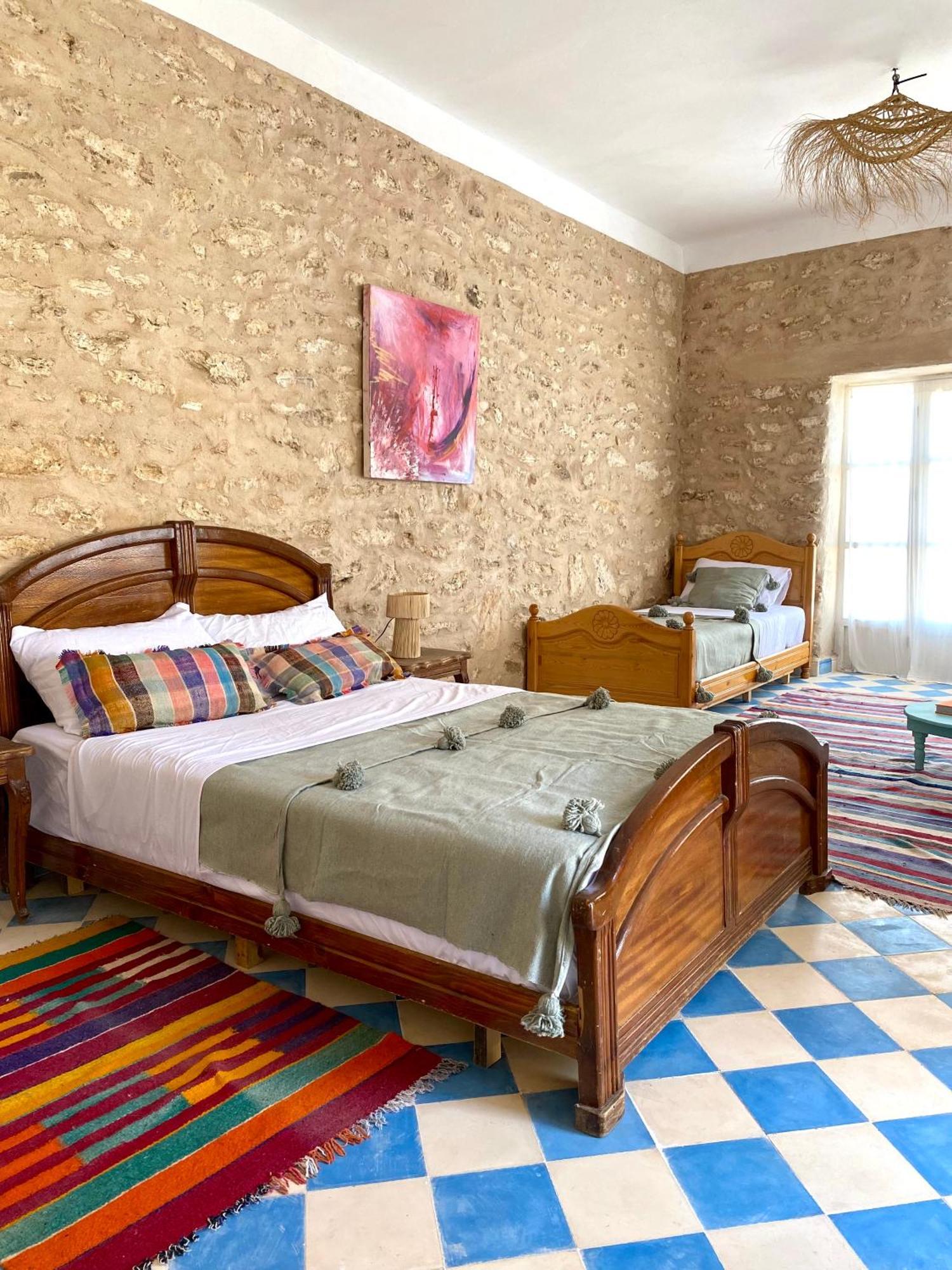 Adam House Lejlighed Essaouira Eksteriør billede